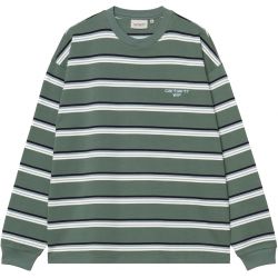 TRIKO CARHARTT WIP Holm L/S TRIKO CARHARTT WIP Holm L/S