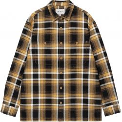KOŠILE CARHARTT WIP Vaughn L/S