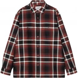 KOŠILE CARHARTT WIP Vaughn L/S