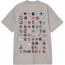 TRIKO CARHARTT WIP C Logo Archive S/S