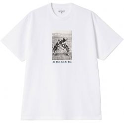 TRIKO CARHARTT WIP No Play S/S