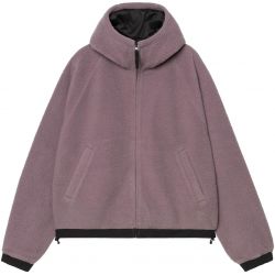 BUNDA CARHARTT WIP Hooded Helix Fleece W BUNDA CARHARTT WIP Hooded Helix Fleece W
