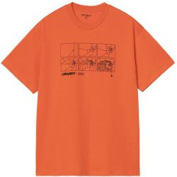 TRIKO CARHARTT WIP Theory And Practice S TRIKO CARHARTT WIP Theory And Practice S