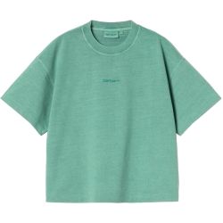 TRIKO CARHARTT WIP Benton S/S WMS