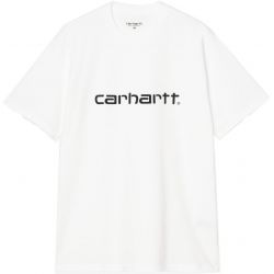 TRIKO CARHARTT WIP Script S/S