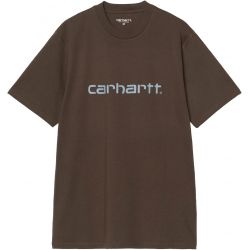 TRIKO CARHARTT WIP Script S/S