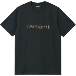 TRIKO CARHARTT WIP Script S/S