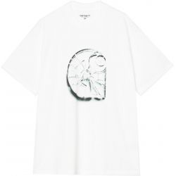 TRIKO CARHARTT WIP Shattered S/S