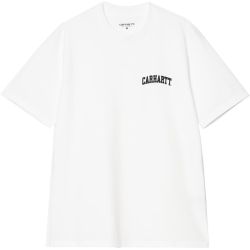 TRIKO CARHARTT WIP University Script S/S
