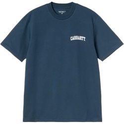 TRIKO CARHARTT WIP University Script S/S