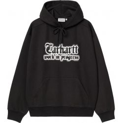 MIKINA CARHARTT WIP Hooded World Tour