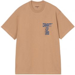 TRIKO CARHARTT WIP Blocks S/S
