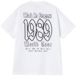 TRIKO CARHARTT WIP World Tour S/S