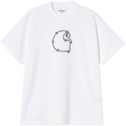 TRIKO CARHARTT WIP Barbwire C S/S