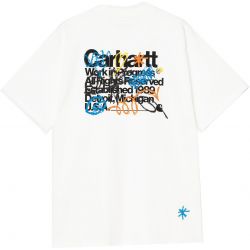TRIKO CARHARTT WIP Primary S/S