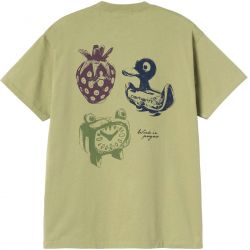 TRIKO CARHARTT WIP Forma S/S