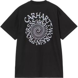 TRIKO CARHARTT WIP Spirals S/S