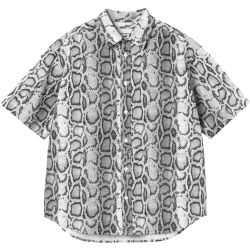 KOŠILE CARHARTT WIP Snake Camo S/S WMS