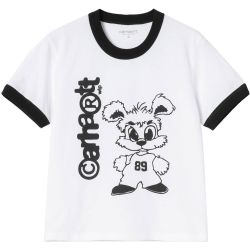 TRIKO CARHARTT WIP IP Ringer S/S WMS