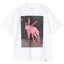 TRIKO CARHARTT WIP Sean Hamilton S/S WMS