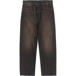 KALHOTY CARHARTT WIP Aaron 5-Pocket Deni