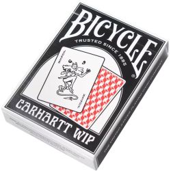 KARTY CARHARTT WIP Bicycle Playing Cards