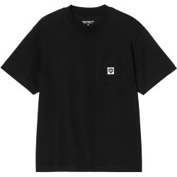 TRIKO CARHARTT WIP Pocket Small Heart S/