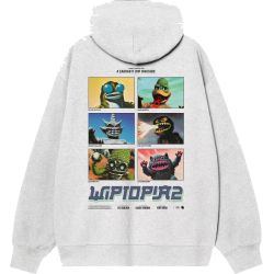 MIKINA CARHARTT WIP Hooded Wiptopia II