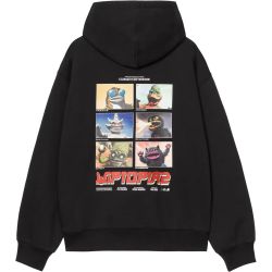 MIKINA CARHARTT WIP Hooded Wiptopia II