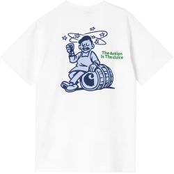 TRIKO CARHARTT WIP Grape Picker S/S