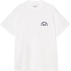TRIKO CARHARTT WIP Arch Script S/S
