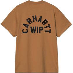 TRIKO CARHARTT WIP Arch Script S/S