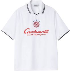 TRIKO CARHARTT WIP Terrace Football S/S
