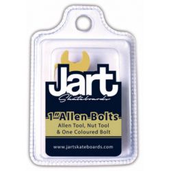 SK8 ŠROUBKY JART Allen Blister