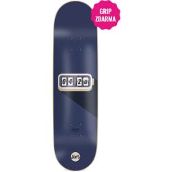 SK8 DESKA JART Stay High Clock HC