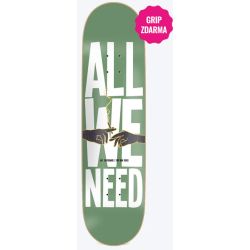 SK8 DESKA JART Stay High HC