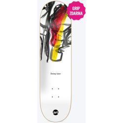 SK8 DESKA JART Metaphysical Leon LC