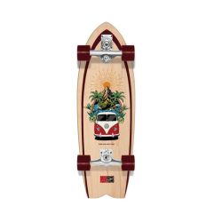 SURFSKATE LONG ISLAND x Volkswagen Calif