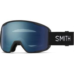 BRÝLE SNB SMITH PREVIEW ChP ED Blue Mirr