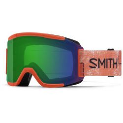 BRÝLE SNB SMITH SQUAD ChP ED Green Mirro