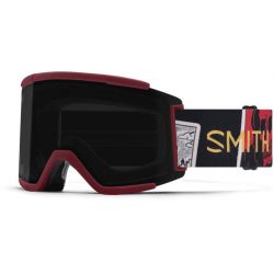 BRÝLE SNB SMITH SQUAD XL ChP Sun Black