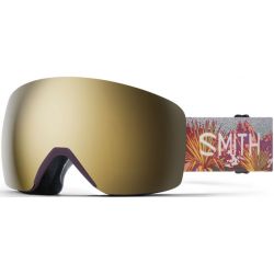 BRÝLE SNB SMITH SKYLINE ChP Sun Black Go