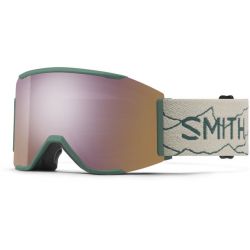 BRÝLE SNB SMITH SQUAD MAG ChP ED Rose Go
