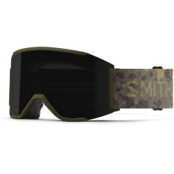 BRÝLE SNB SMITH SQUAD MAG ChP Sun Black