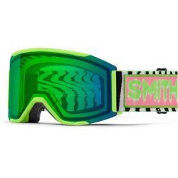 BRÝLE SNB SMITH SQUAD MAG ChP ED Green M