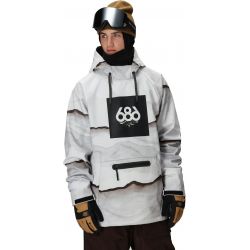 MIKINA 686 Waterproof Hoody