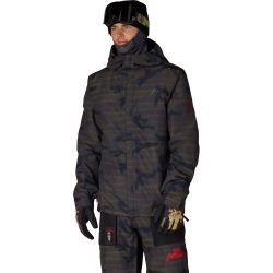 BUNDA 686 Metallica One Insulated