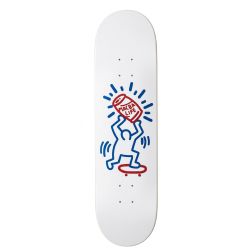 SK8 DESKA MACBA LIFE Dummy White