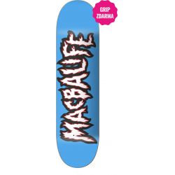 SK8 DESKA MACBA LIFE Hot Logo