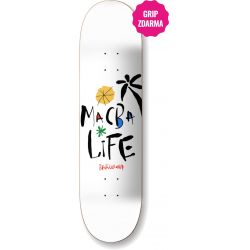 SK8 DESKA MACBA LIFE Palm